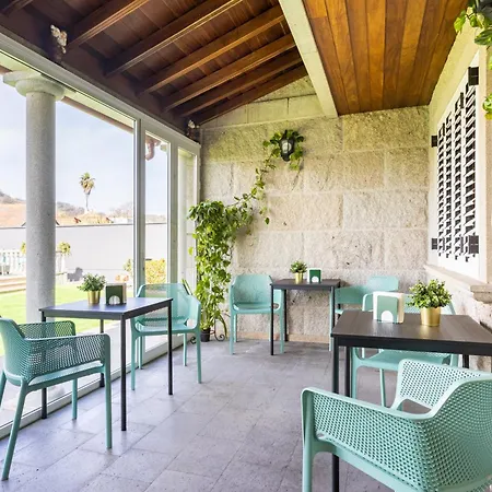 Casa Lali Bano Compartido Penzion *