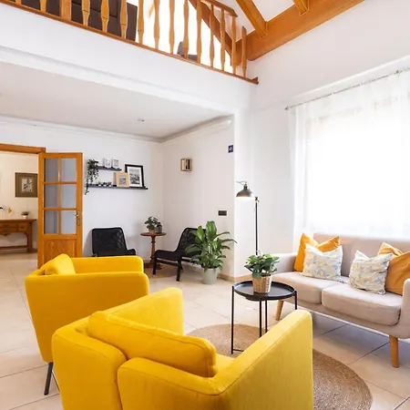 Casa Lali Bano Compartido * San Cristóbal de La Laguna
