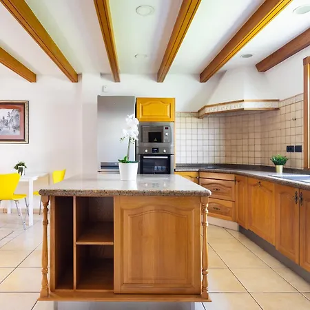 Maison d'hôtes Casa Lali Bano Compartido La Laguna (Tenerife)