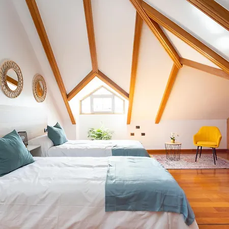 Casa Lali Bano Compartido לה לגונה