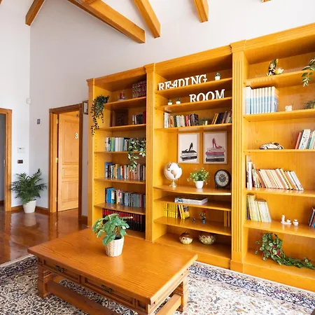 Casa Lali Habitación Baño Compartido * La Laguna (Tenerife)