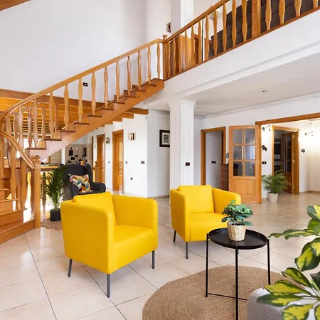 Πανσιόν Casa Lali Bano Compartido Σαν Κριστόμπαλ ντε Λα Λαγούνα