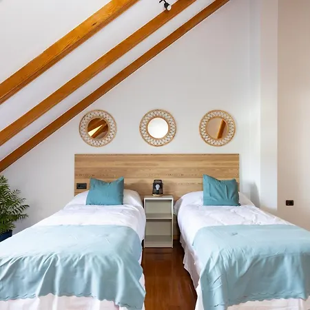 Casa Lali Bano Compartido בית הארחה לה לגונה