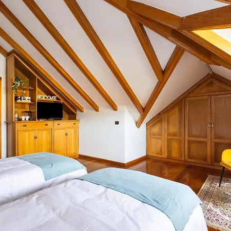 בית הארחה Casa Lali Bano Compartido