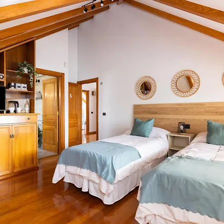 Casa Lali Bano Compartido בית הארחה