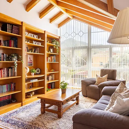 Casa Lali Bano Compartido Πανσιόν Σαν Κριστόμπαλ ντε Λα Λαγούνα