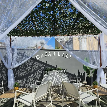 Casa Lali Bano Compartido לה לגונה