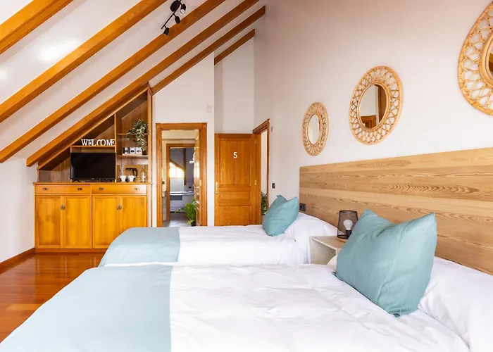 Πανσιόν Casa Lali Bano Compartido