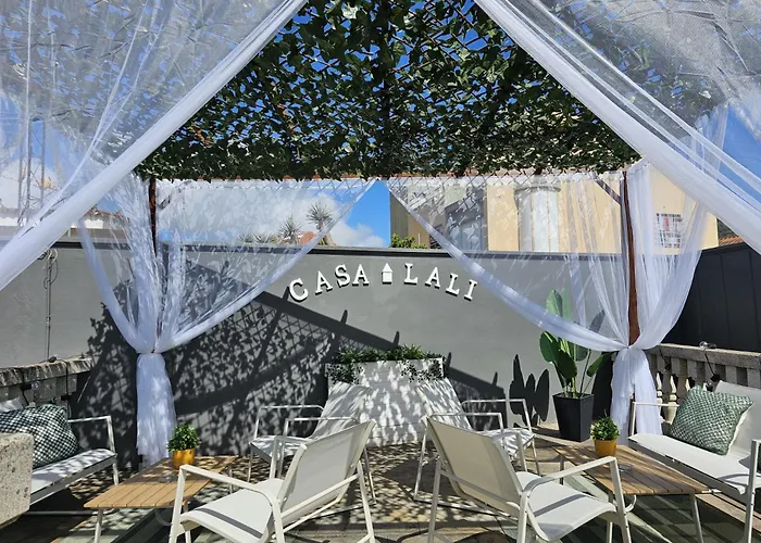 Casa Lali Bano Compartido Σαν Κριστόμπαλ ντε Λα Λαγούνα